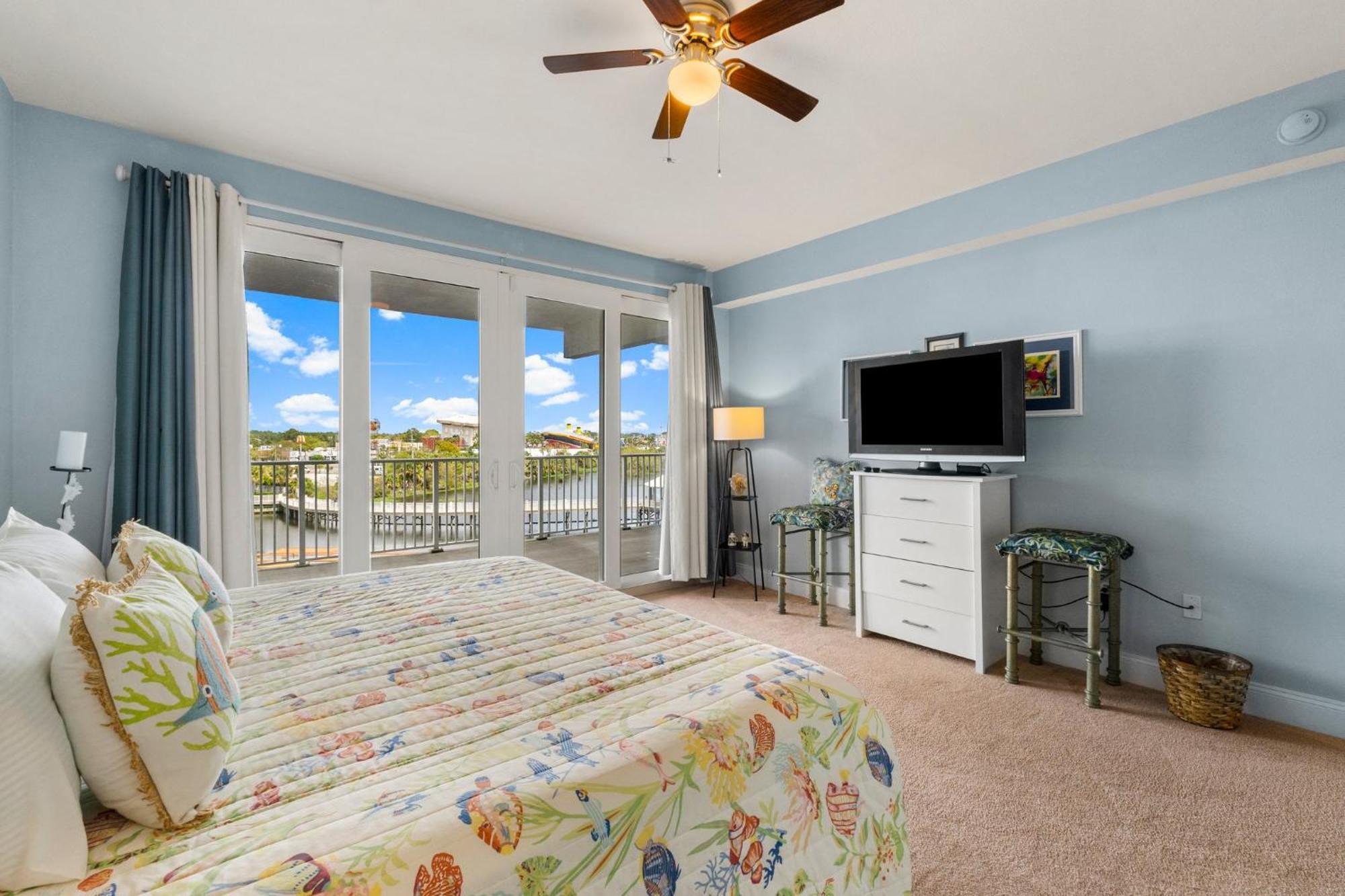 Laketown Wharf #320 By Nautical Panama City Beach