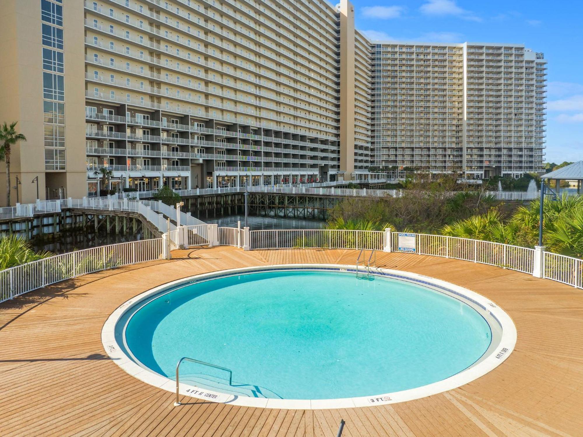 Laketown Wharf #320 By Nautical *