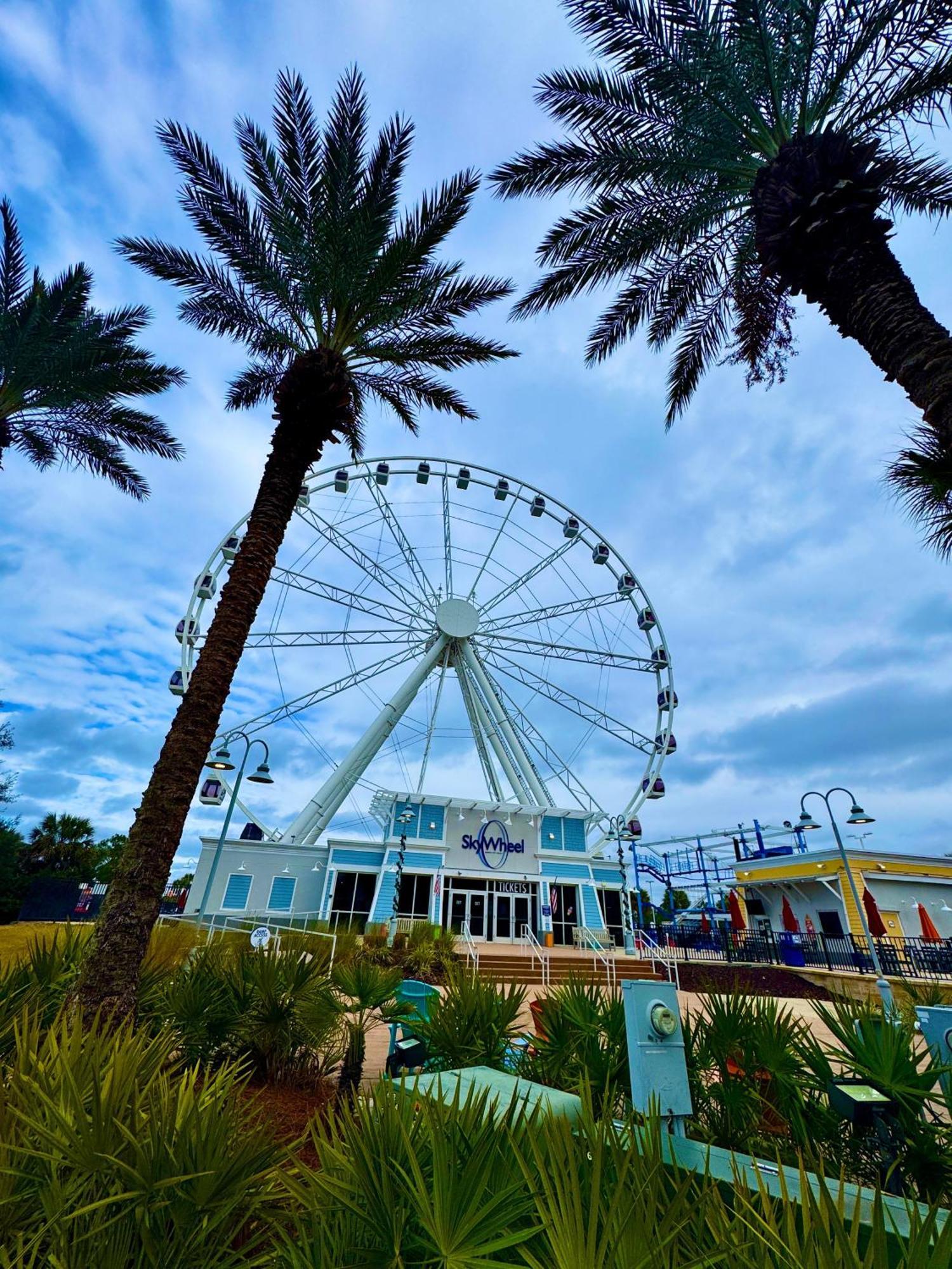 Holiday home Laketown Wharf #320 By Nautical Panama City Beach