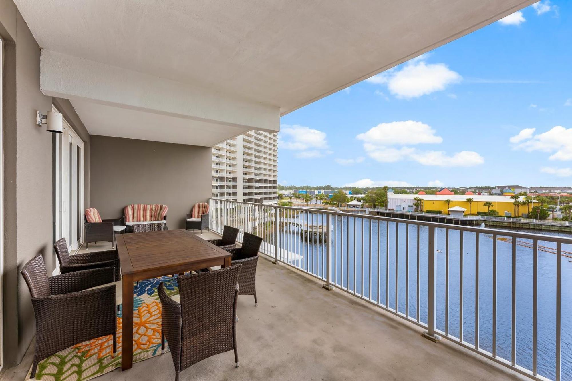Laketown Wharf #320 By Nautical Panama City Beach
